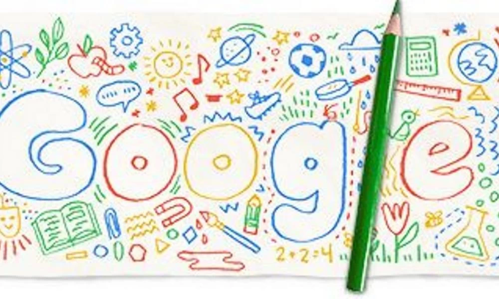 Άνοιγμα Σχολείων: H Google αφιερώνει το doodle στους μαθητές που επιστρέφουν στα θρανία